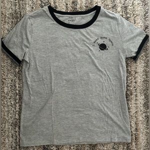 The Print Shop | I Need Some Space | Ringer Tee